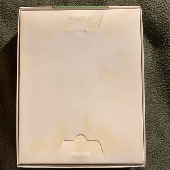 Hutzler Gerda Fun Gun for decorating cakes, cookies, etc.  Has 5 of 6 nozzles. - Picture 4 of 10